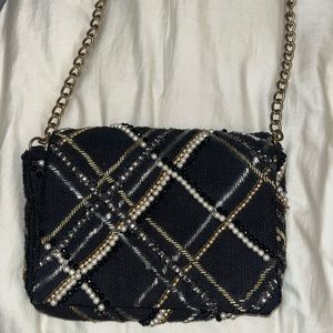 Zara crossbody purse